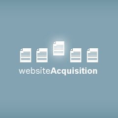 Website Acquisition
